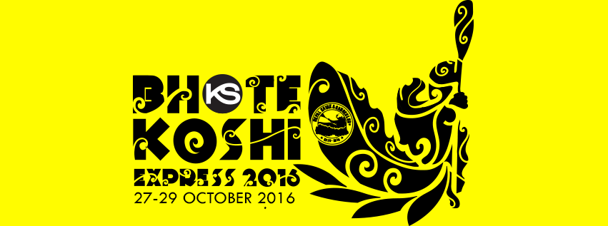 Bhote Koshi Express 27-29 Oct 2016