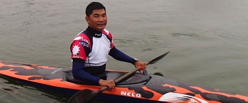 From Nepal’s Rivers to the Asian Games