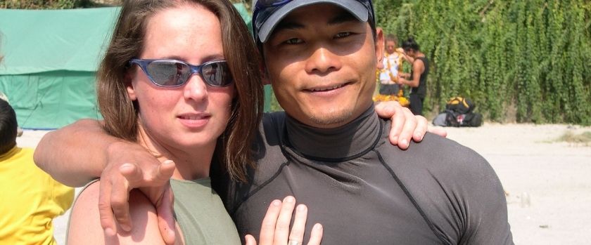 Back in Nepal — and an Unexpected Beginning