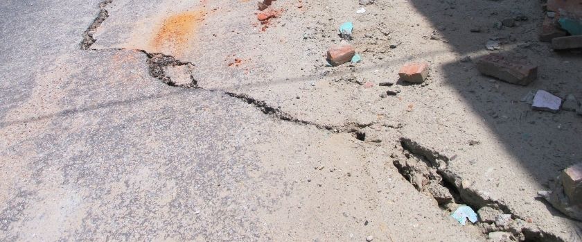 Earthquake – Part One: The First 24 Hours