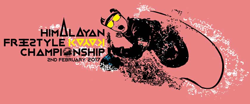 Himalayan Freestyle Championship 2nd Feb 2017