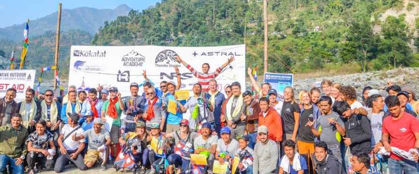 Himalayan White Water Challenge 2017 Results