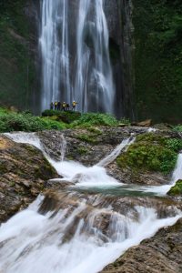 Jalberi Canyon.  Paddle Nepal's number one canyoning destination