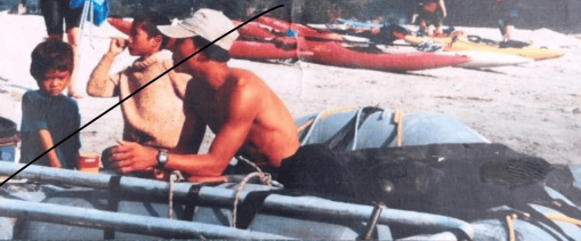 The Chapter Where Nim Says His Career Really Began (1995)