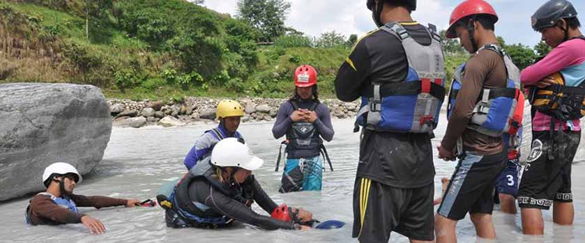 Still Paddling Scholarship Continues